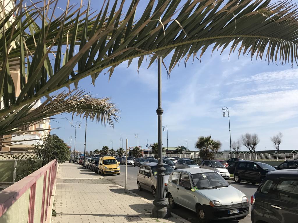 Apartment Seaside Lido di Ostia Exterior foto